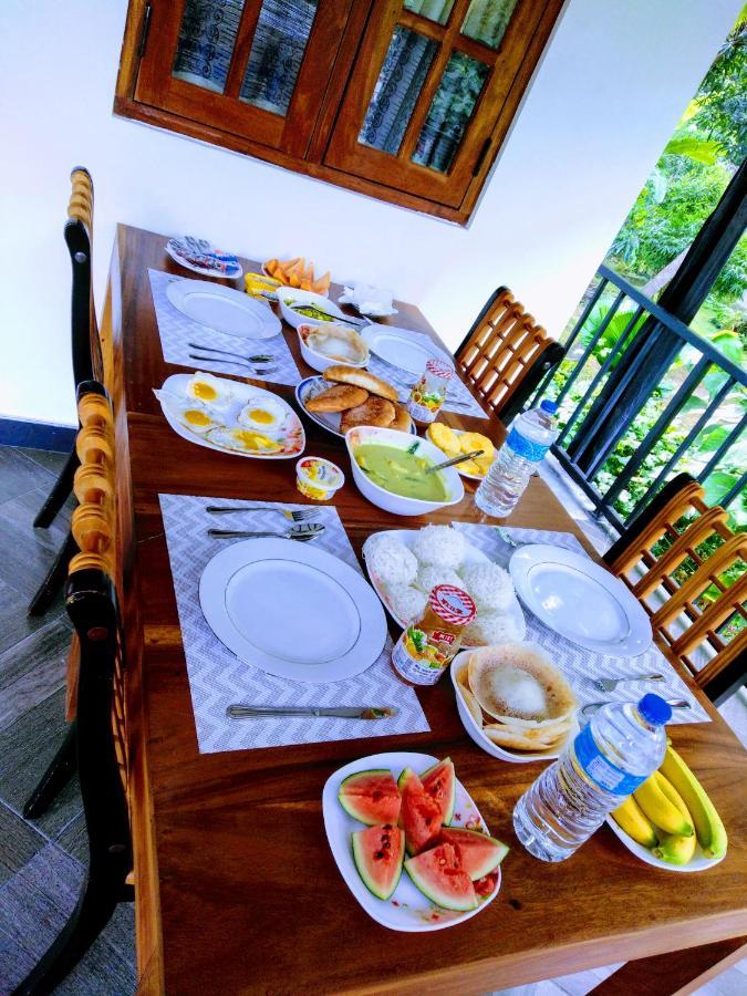 Autumn Home Stay Dambulla Εξωτερικό φωτογραφία